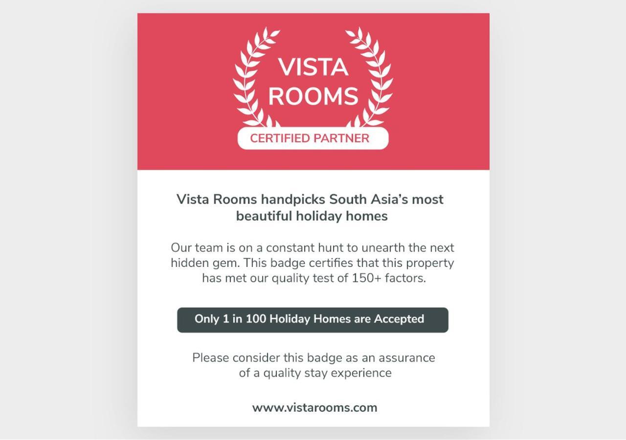 Villa Sagat Raaso By Vista Roomsウダイプル エクステリア 写真